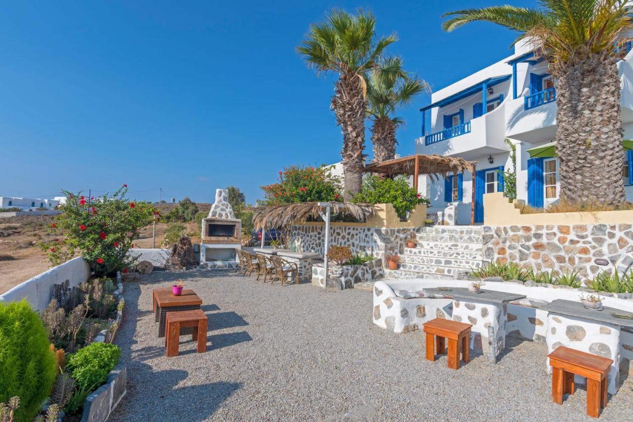 Poseidon Studios Analipsi  Exterior foto